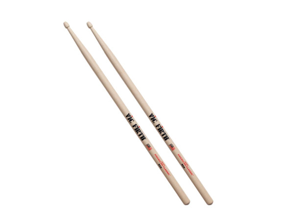 Vic Firth American Classic 85A Ponta Madeira Vic Firth American Classic 85A Ponta Madeira